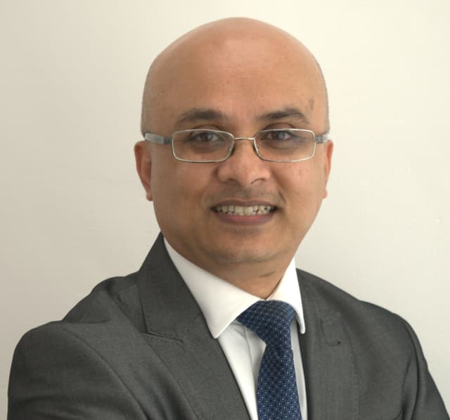 Susanta Saha