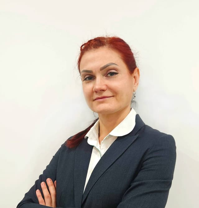 Nastassia Khilkevich